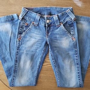 True Religion Boot Cut Jeans